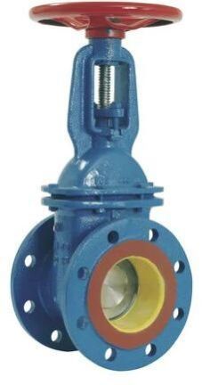 Flanged Gate Valve