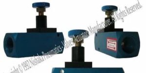 Flow Control Valves
