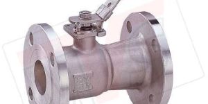 One Piece Ball Valve