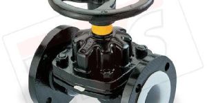 PTFE Lined Diaphragm Valves