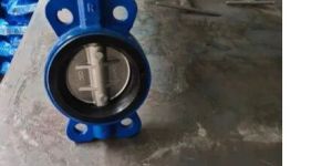 Cast Iron Butterfly Valve