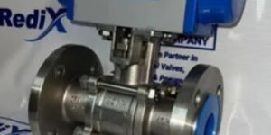 Stainless Steel Ball Valve