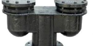 Cast Iron Double Action Air Valve