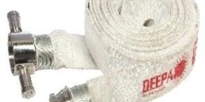 RRL Canvas Hose Pipe