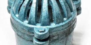 Cast Iron Foot Valve