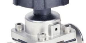 PTFE Lined Diaphragm Valve