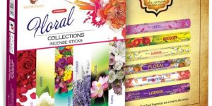 Floral Collection Incense Stick