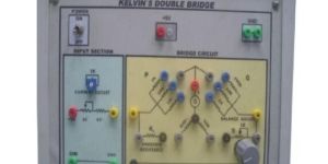 Kelvin Double Bridge