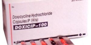 Doxycycline Hydrochloride Capsules