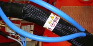 Heat Protection Tube