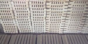 Ceramic Element Holding Tiles