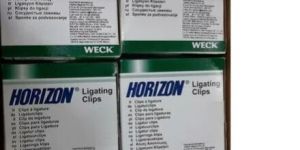 Ligating Clip
