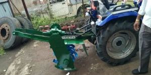 Reverse Forward Rotavator