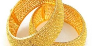 Gold Bangles