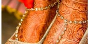 Bridal Anklets