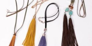 Leather Tassel