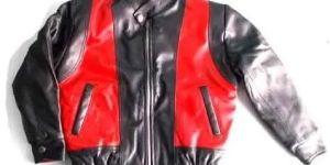 Fancy Kids Leather Jacket