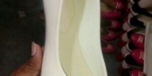 Ladies Belly Shoes