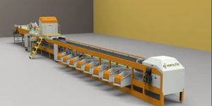 Fruit Sorting Machine