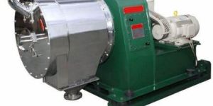 Pusher Centrifuge