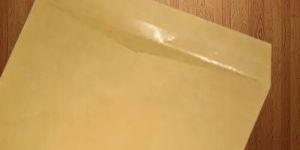 Laminated Envelope