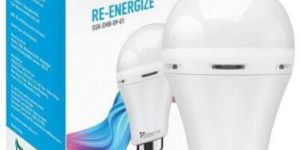 Syska LED Emergency Bulb