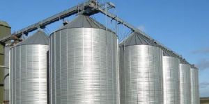 Steel Grain Storage Silo