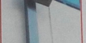 Outdoor Street Light Electric Pole