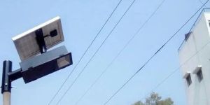 Solar LED Street Light