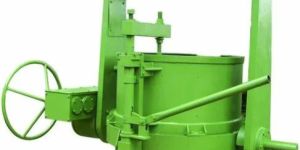 Bottom Pouring Ladle