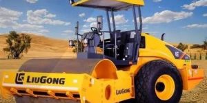 LiuGong Road Roller