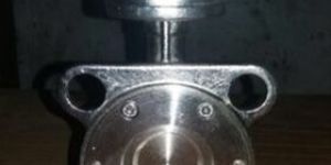 High Pressure Butterfly Valve