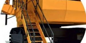 Industrial Handrails