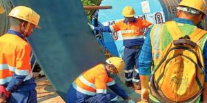 Onsite Conveyor Belt Maintenance Services
