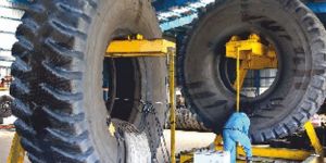 OTR Tyre Cut Repair Services