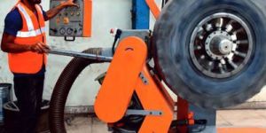 Tipper and Light OTR Tyre Retreading Service