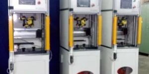 Automatic Servo Press