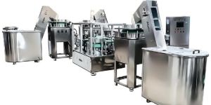 Automatic Syringe Assembly Machine