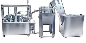 Fully Automatic Syringe Printing Machine
