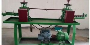 Automatic Wire Flattening Machine