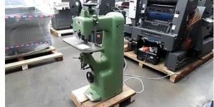 Semi Automatic Wire Stitching Machine