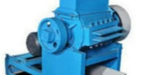 Plastic Scrap Shredder Machine