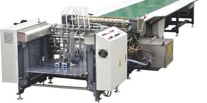 Automatic Pasting Machine