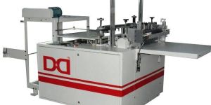 Carry Bag Making Machine