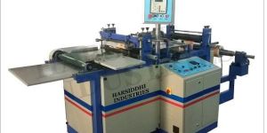 Roll to Sheet Cutting Machine