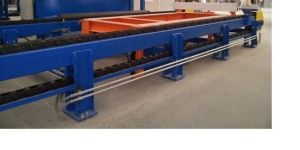 Billet Weighing System