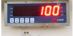 Digital Weighing Indicator