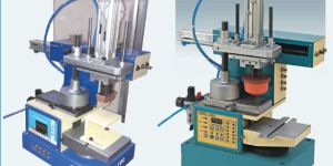 Electric Pad Printing Machine