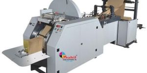 Paper Bag Making Machines
