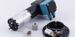 ALPHAJET PRINTER PRESSER PUMP